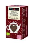 Herbata czarna ekologiczna English Breakfast 20x1,8g PURE&GOOD w sklepie internetowym kurkumania.pl