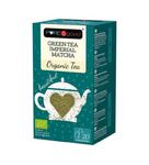 Herbata zielona ekologiczna Imperial Matcha 20x2g PURE&GOOD w sklepie internetowym kurkumania.pl