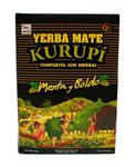 Kurupi Menta-Boldo (Mięta-Boldo) 500g w sklepie internetowym kurkumania.pl