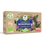 Herbatka Menopauza EKO 25x2g Dary Natury - Suplement diety w sklepie internetowym kurkumania.pl