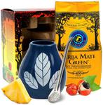 Zestaw Yerba Mate - Mate Green Energetico 400g w sklepie internetowym kurkumania.pl