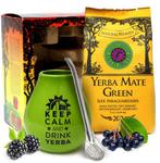 Zestaw Yerba Mate - Mate Green Tutti Frutti 200g w sklepie internetowym kurkumania.pl