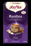 Herbata YOGI TEA Rooibos (ROOIBOS) BIO 17x1,8g w sklepie internetowym kurkumania.pl