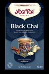 Herbata YOGI TEA Czarny czaj (BLACK CHAI) BIO 17x2,2g w sklepie internetowym kurkumania.pl