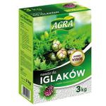 AGRA nawóz do iglaków 3 kg w sklepie internetowym Cebulki kwiatowe