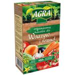 AGRA nawóz organiczny do warzyw i rozsady 1 kg w sklepie internetowym Cebulki kwiatowe