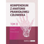 Kompendium z anatomii prawidłowej człowieka. Tom II w sklepie internetowym LiberMed.pl