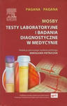 Mosby Testy laboratoryjne i badania diagnostyczne w medycynie w sklepie internetowym LiberMed.pl