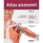 Atlas anatomii - GILROY tom 2 w sklepie internetowym LiberMed.pl