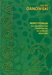 Biologia repetytorium dla maturzystów i kandydatów na uczelnie medyczne Tom 2 w sklepie internetowym LiberMed.pl