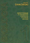 Biologia Repetytorium dla maturzystów i kandydatów na uczelnie medyczne Tom 1 w sklepie internetowym LiberMed.pl