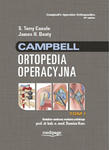 CAMPBELL ORTOPEDIA OPERACYJNA TOM 1, S. TERRY CANALE, JAMES H. BEATY w sklepie internetowym LiberMed.pl