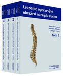 LECZENIE OPERACYJNE OBRAŻEŃ NARZĄDU RUCHU. KOMPLET + 4 DVD (SURGICAL TREATMENT OF ORTHOPAEDIC TRAUMA) STANNARD w sklepie internetowym LiberMed.pl