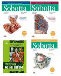 Atlas anatomii człowieka Sobotta. Łacińskie mianownictwo. Tomy 1-3 + Memorix Anatomia w sklepie internetowym LiberMed.pl