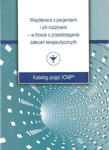 WSPÓŁPRACA Z PACJENTAMI I ICH RODZINAMI - w trosce o przestrzeganie zaleceń terapeutycznych w sklepie internetowym LiberMed.pl