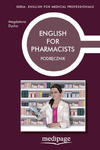 ENGLISH FOR PHARMACISTS. PODRĘCZNIK. MAGDALENA DYCHA w sklepie internetowym LiberMed.pl