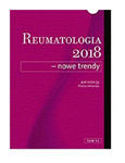 Reumatologia Nowe Trendy 2018 w sklepie internetowym LiberMed.pl