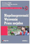 Niepełnosprawność Wyzwania Praca socjalna w sklepie internetowym LiberMed.pl