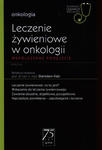 W Gabinecie Lekarza Specjalisty Onkologia Leczenie żywieniowe w onkologii w sklepie internetowym LiberMed.pl