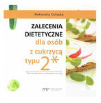 Zalecenia dietetyczne dla osób z cukrzycą typu 2 w sklepie internetowym LiberMed.pl