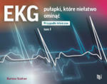 EKG pułapki, które niełatwo ominąć Przypadki kliniczne Tom 1 w sklepie internetowym LiberMed.pl