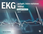 EKG pułapki, które niełatwo ominąć Przypadki kliniczne tom 2 w sklepie internetowym LiberMed.pl