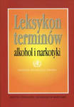 Leksykon terminów alkohol i narkotyki w sklepie internetowym LiberMed.pl