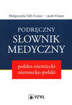 Podręczny słownik medyczny polsko-niemiecki niemiecko-polski w sklepie internetowym LiberMed.pl