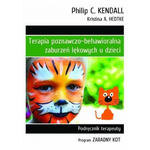 Terapia poznawczo-behawioralna zaburzeń lękowych u dzieci Podręcznik Terapeuty w sklepie internetowym LiberMed.pl