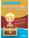 Kuferek Marcelka. Scenariusze zajęć z elementami arteterapii na I etapie szkoły podstawowej w sklepie internetowym LiberMed.pl