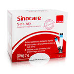 Paski do glukometru Safe AQ enzym fad gdh op. 50 szt. firmy Sinocare SafeAQ w sklepie internetowym RedMed.pl