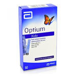 Testy do glukometru Optium Xido Neo 50szt. firmy Abott Diabetes Care w sklepie internetowym RedMed.pl