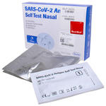 SARS-CoV-2 Antigen Self-Test Nasal Roche - 5szt - Szybki test COVID-19 z nosa do samokontroli w sklepie internetowym RedMed.pl