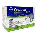 Paski Testowe do glukometru Contour Link 50szt. firmy Ascensia Bayer w sklepie internetowym RedMed.pl