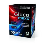 Paski do glukometru Glucomaxx 50szt. firmy Genexo w sklepie internetowym RedMed.pl