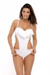 Marko Belinda Bianco M-548 (10) monokini w sklepie internetowym Ekskluzywna.pl