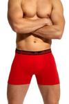 Cornette High emotion 503 czerwone bokserki męskie w sklepie internetowym Ekskluzywna.pl