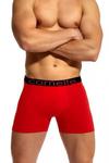 Cornette High emotion 508/01 czerwone bokserki męskie w sklepie internetowym Ekskluzywna.pl