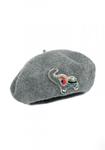 Art Of Polo 23902 Elefanto beret damski w sklepie internetowym Ekskluzywna.pl