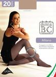 BC Donna Milano 20 den 1-2 rajstopy damskie w sklepie internetowym Ekskluzywna.pl