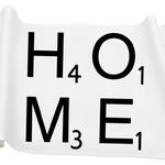 Bieżnik French Home - HOME M - biały w sklepie internetowym Niemajakwdomu.com