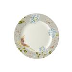 Laura Ashley Heritage - talerz deserowy 18 cm - Cobblestone Uni w sklepie internetowym Niemajakwdomu.com