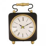 Zegar stojący Belldeco Retro - wys. 28 cm w sklepie internetowym Niemajakwdomu.com