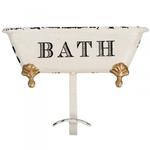 Wieszak Belldeco Retro - Bath - SZYBKA WYSYŁKA w sklepie internetowym Niemajakwdomu.com