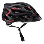 kask rowerowy hi-tec roadway 19283 czarny w sklepie internetowym Sport-Connection