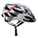 kask na rower hi-tec roadway 19283 biały w sklepie internetowym Sport-Connection