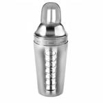 Shaker do koktajli 600ml z obracanymi przepisami KINGHOFF KH-1393 w sklepie internetowym TanieAGD.pl