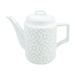 Ceramiczny zaparzacz do kawy i herbaty 800ml MAESTRO PATTERN MR-20033-08 w sklepie internetowym TanieAGD.pl