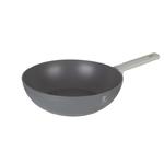 Wok tytanowy 28cm 3.2L BERLINGER HAUS Aspen BH-7071 w sklepie internetowym TanieAGD.pl