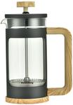 Zaparzacz do kawy/herbaty 0,35L French Press KLAUSBERG KB-7679 w sklepie internetowym TanieAGD.pl